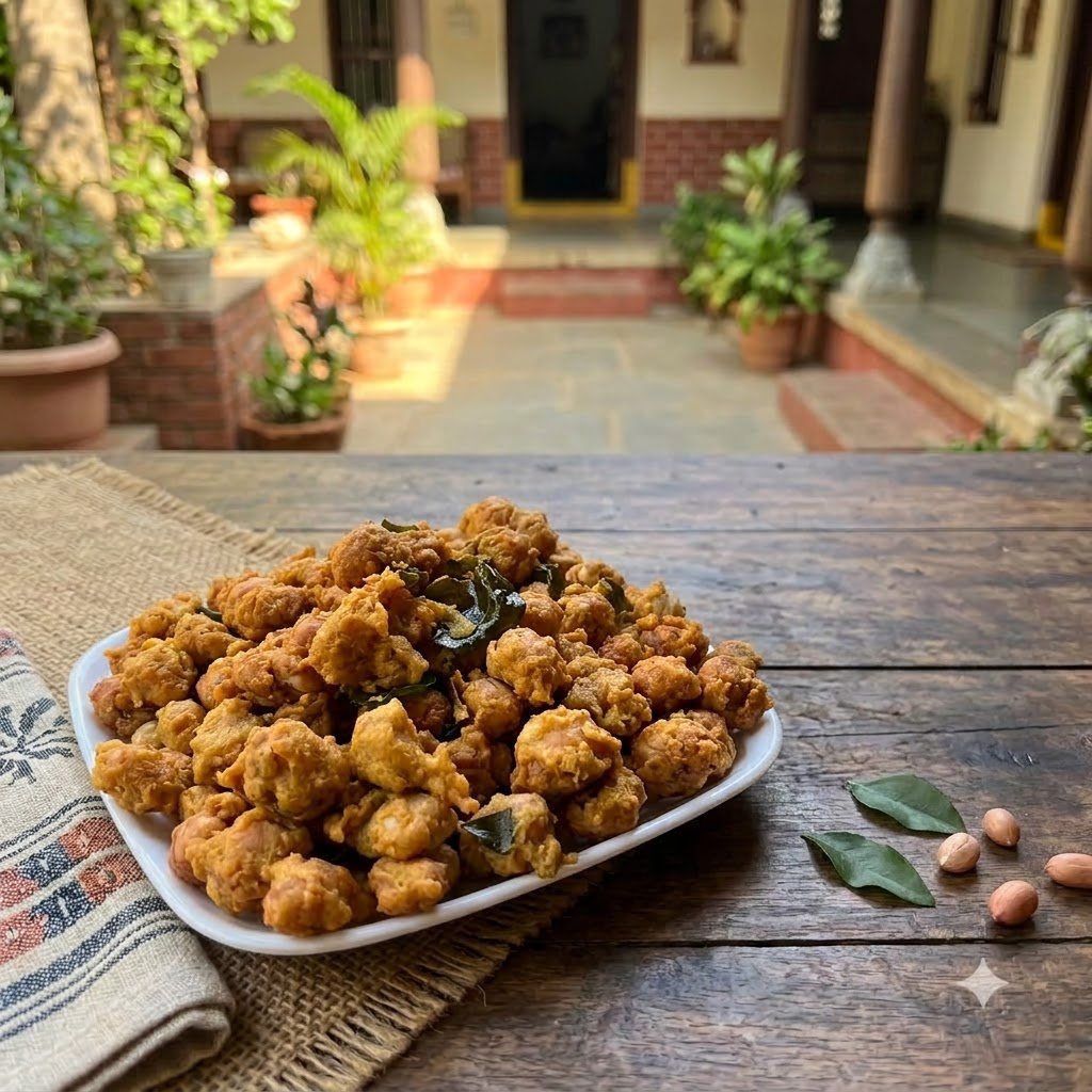 Palli Pakodi