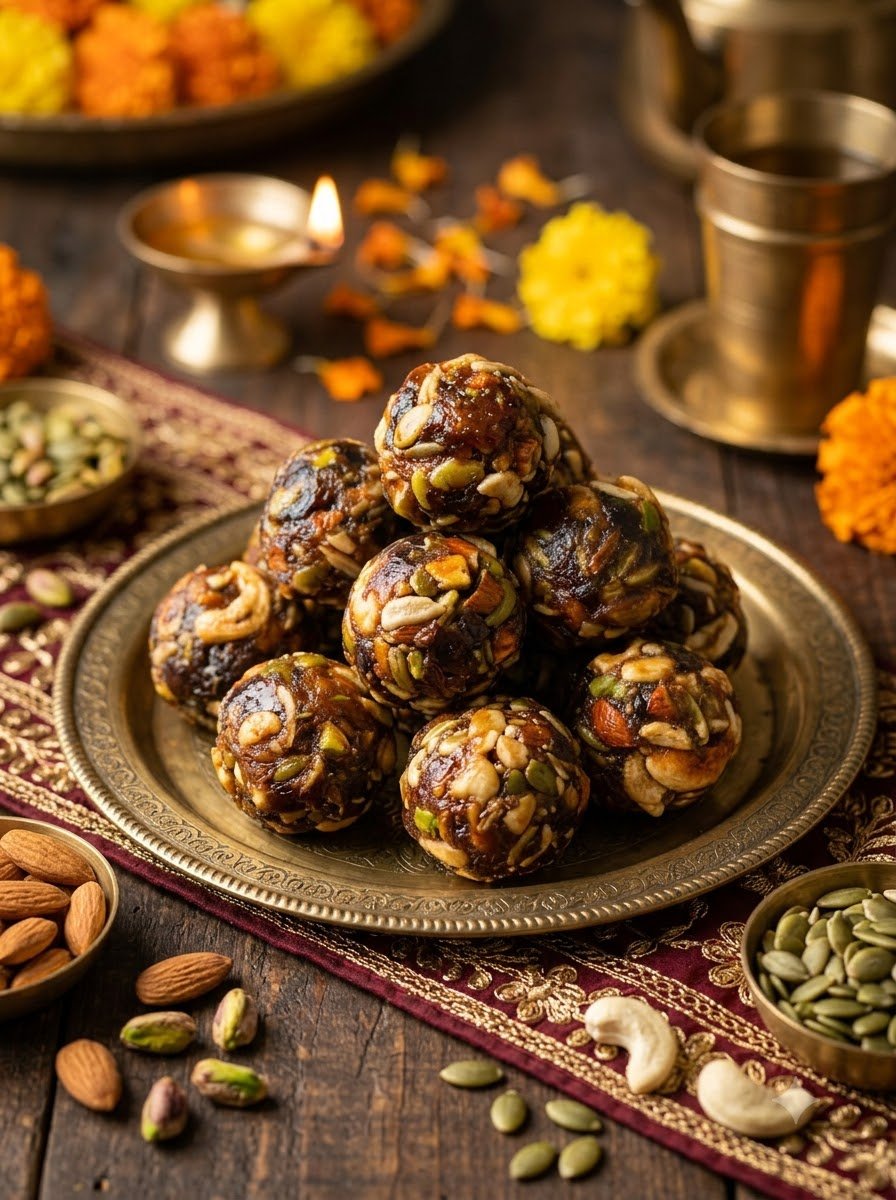 DryFruit Laddu