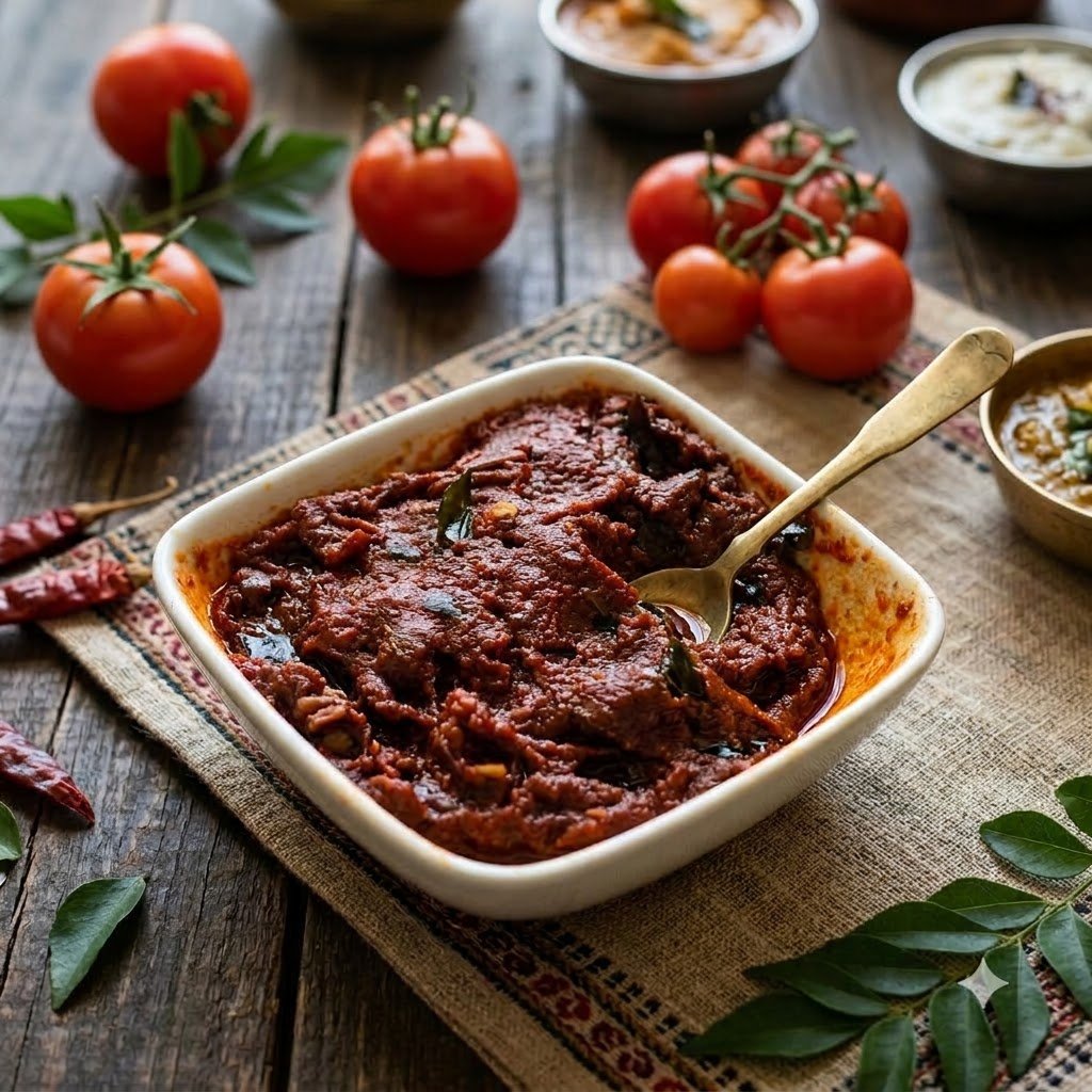 Tomato Pickle