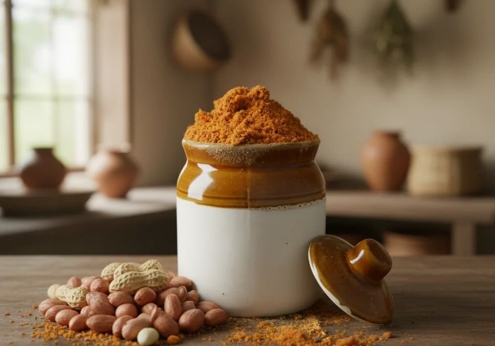 Traditional Spice Powders