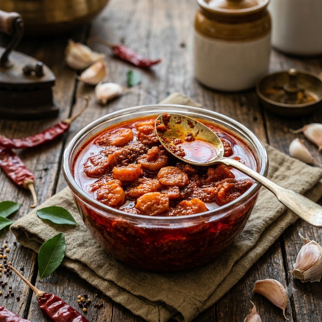 Prawns Pickle