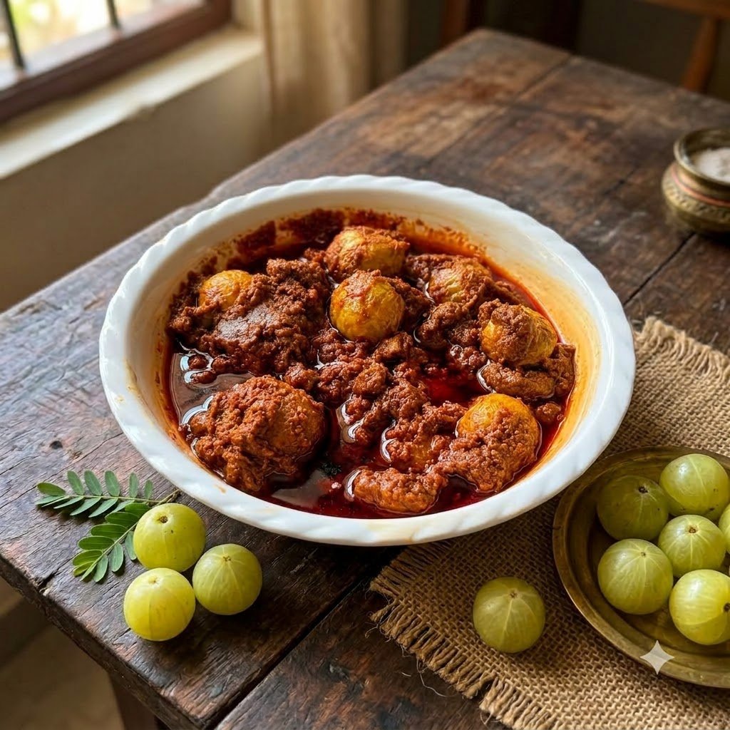 Usirikaya Pickle