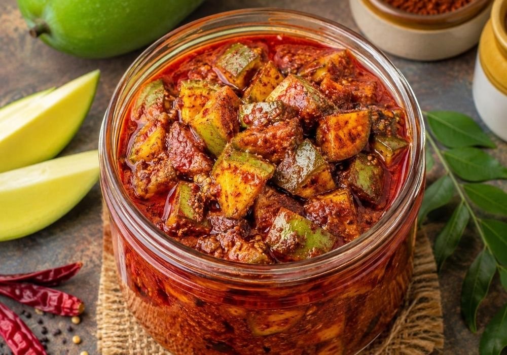 Homemade Pickle Flavours
